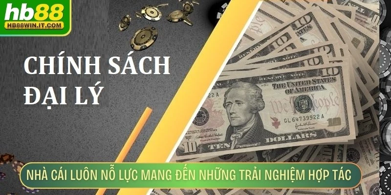Đại Lý HB88 Nhà cái luôn nỗ lực mang đến những trải nghiệm hợp tác tốt nhất